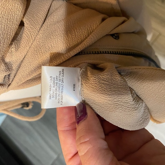 Romeo & Juliet Lightweight Drawstring Jacket - Picture 5 of 5